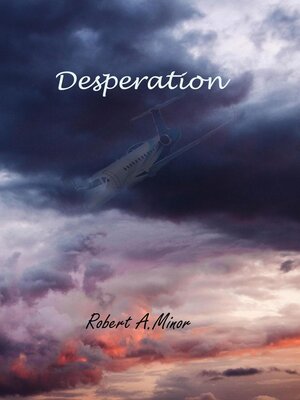 cover image of Desperation